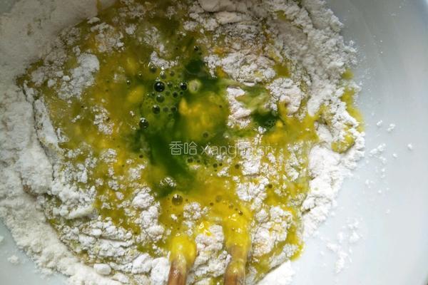 鸡蛋黄瓜蛋包饭的做法图解9