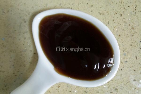 蒜泥蚝油木耳菜的做法图解3