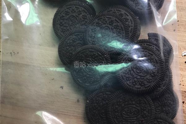 奥利奥奶油甜品的做法图解3