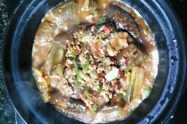 茄子煲