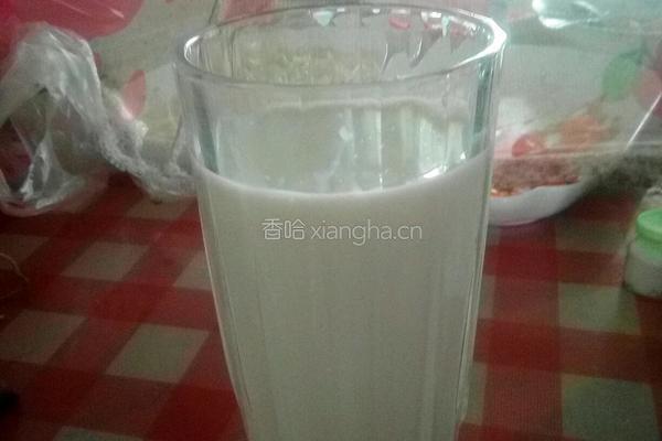 奶绿的做法图解4