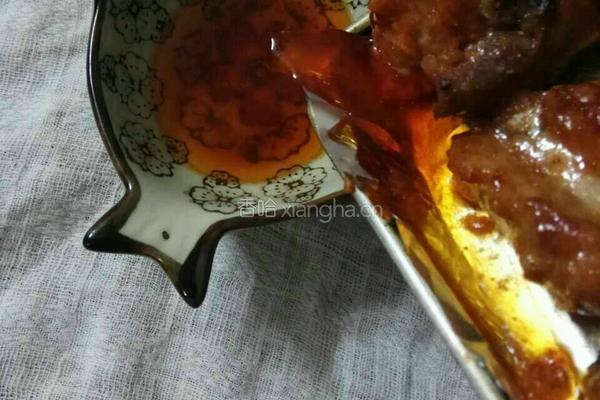 烤排骨的做法图解7