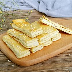 发面千层饼的做法[图]