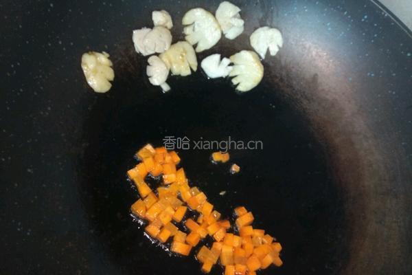 拌面配例汤的做法图解3