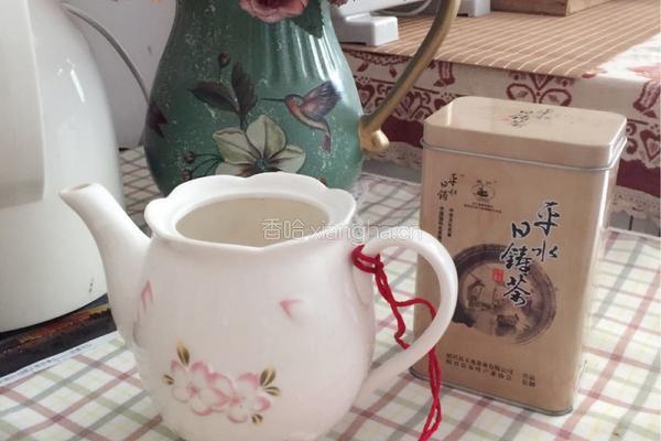 冰茶的做法图解1