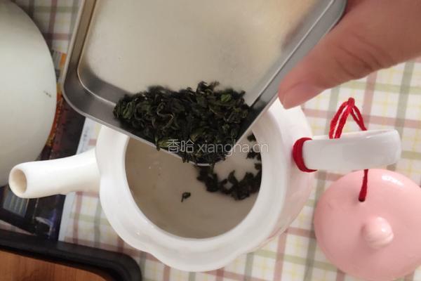 冰茶的做法图解2