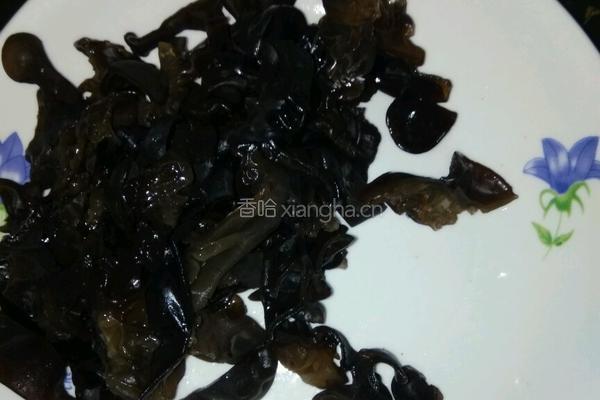 炒三丝的做法图解2