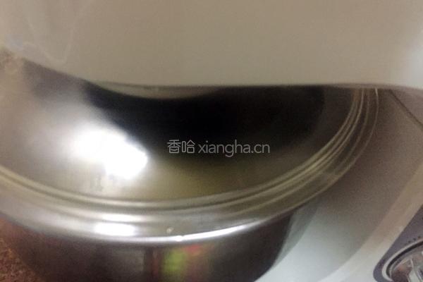 酸奶椰蓉餐包的做法图解7