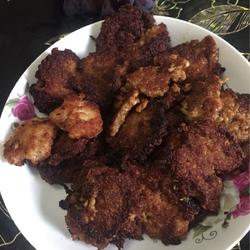 正宗藕饼的做法[图]