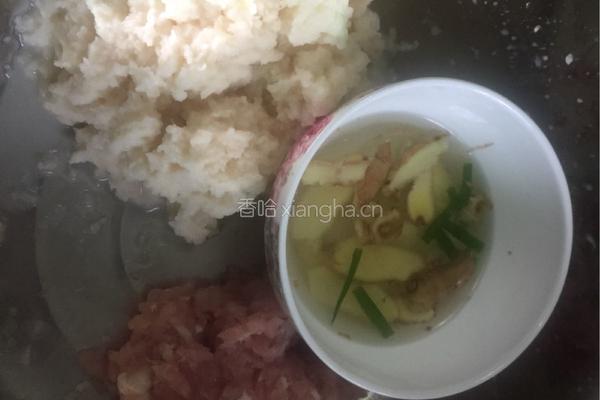 正宗藕饼的做法图解4