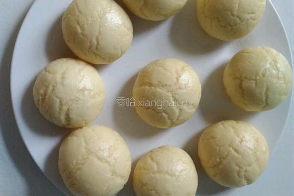 玉米面馒头的做法图解7