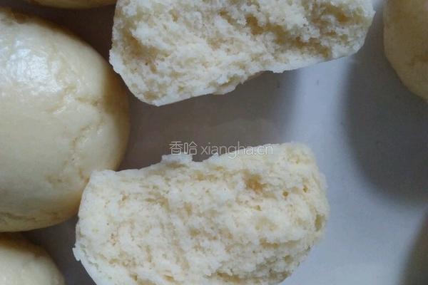 玉米面馒头的做法图解6