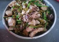 酸豆角鱼