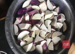 红烧茄子的做法图解2