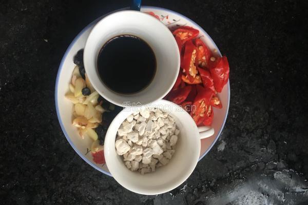 红烧茄子的做法图解3