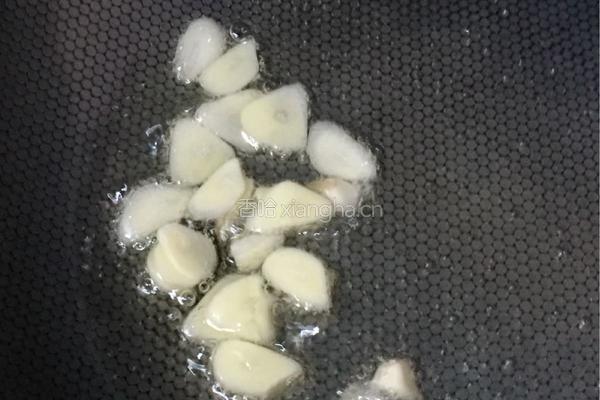 蟹籽炒腐竹的做法图解8