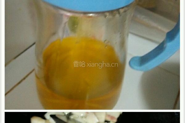 韭菜炒蛋的做法图解1