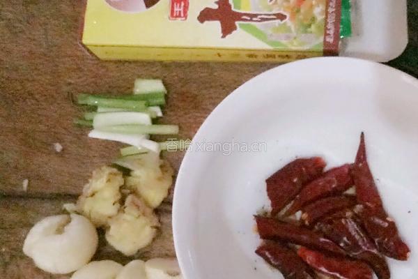 五香毛豆的做法图解3