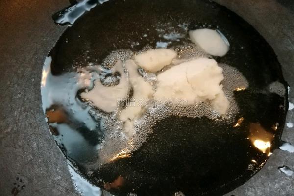青椒炒菌的做法图解6