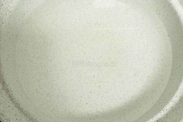 南瓜小米燕麦粥的做法图解1
