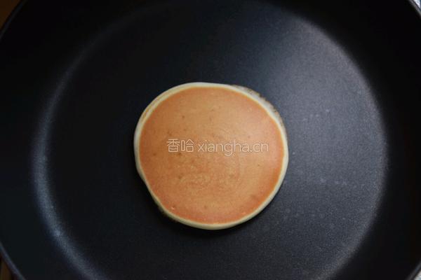 蓝莓酸奶松饼的做法图解11