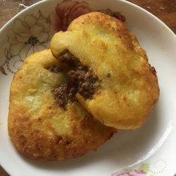 土豆肉饼的做法[图]