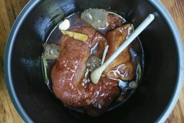 美味叉烧的做法图解7