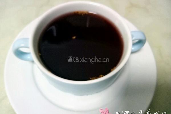 酸梅汤