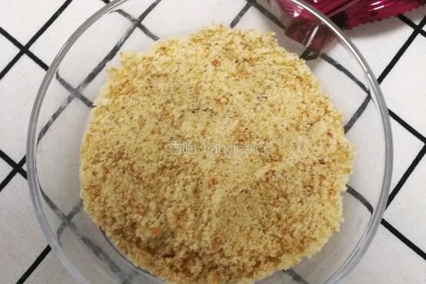 酸奶木糠杯的做法图解1
