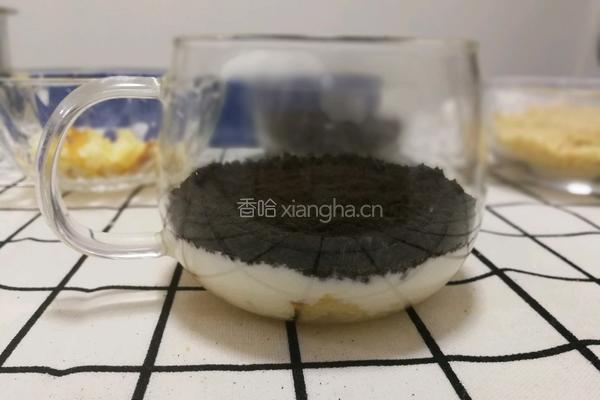 酸奶木糠杯的做法图解5