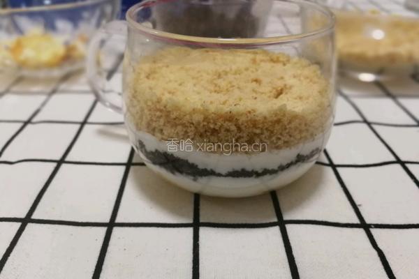 酸奶木糠杯的做法图解6