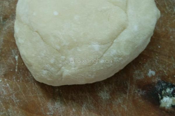 家常鸡蛋灌饼的做法图解1