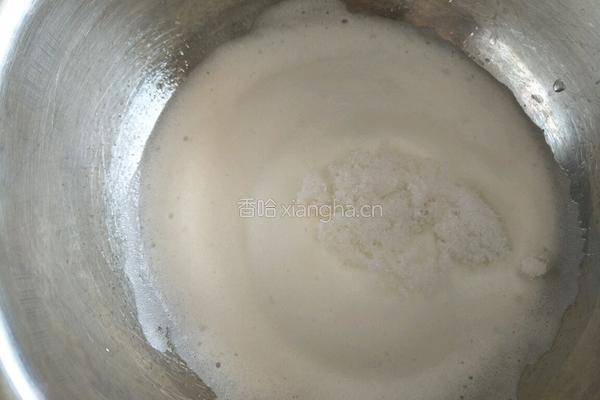 马卡龙的做法图解4