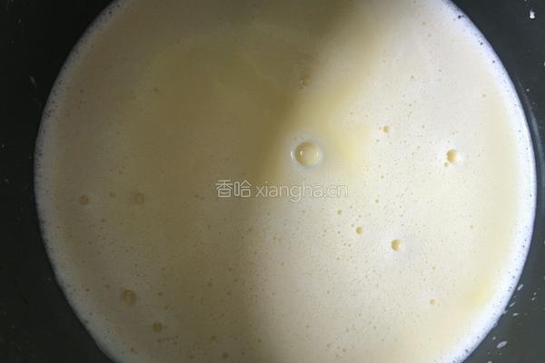 奶香玉米饮的做法图解8