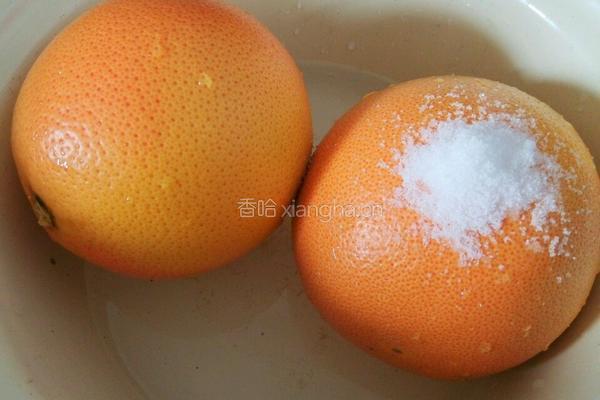 蜂蜜柚子茶的做法图解2