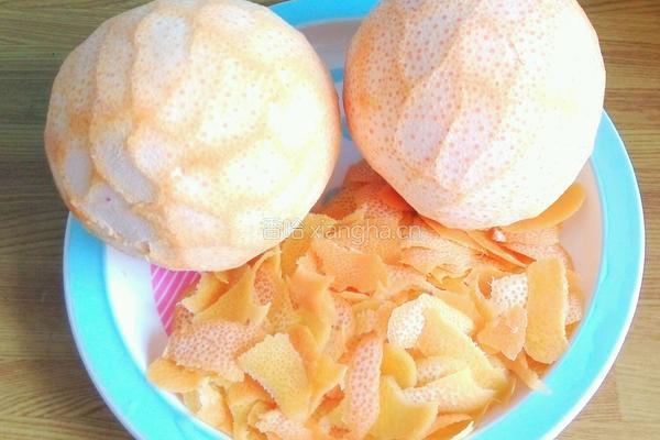 蜂蜜柚子茶的做法图解4