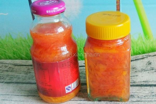 蜂蜜柚子茶的做法图解12