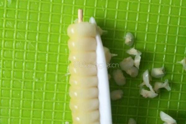 迷你玉米串的做法图解7