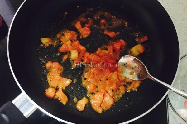 蔬菜鱼松饭的做法图解11