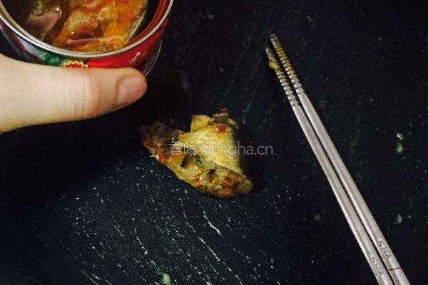 蔬菜鱼松饭的做法图解13