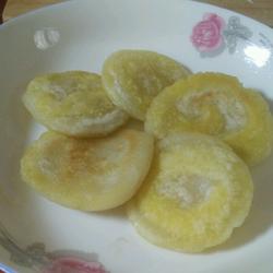 糯米饼的做法[图]