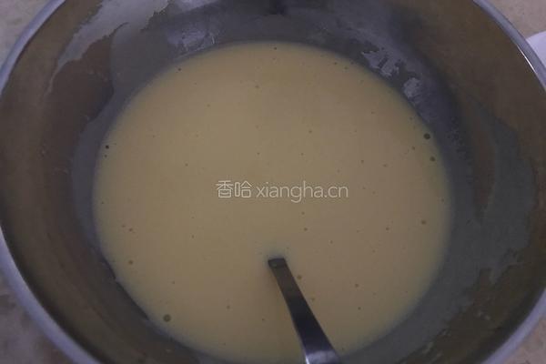 酸奶蛋糕（八寸，仿芝士蛋糕口感）的做法图解2