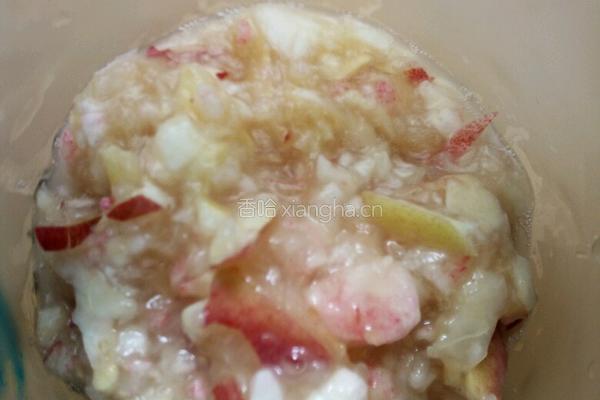 荔枝仙桃汁的做法图解4