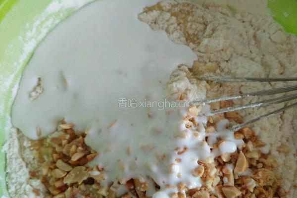 奶油花生酥的做法图解4