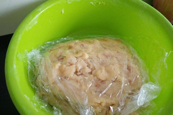 奶油花生酥的做法图解5