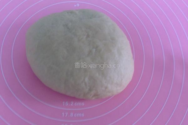 超软吐司（一次发酵）的做法图解4