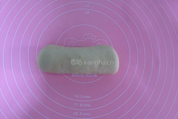 超软吐司（一次发酵）的做法图解8