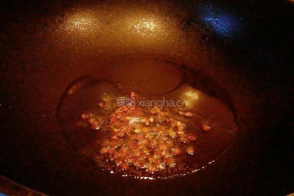 香辣鸡腿肉的做法图解7