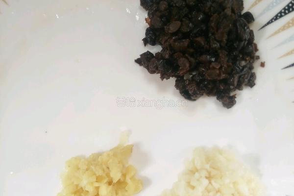 豉汁排骨的做法图解3