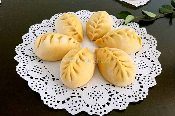 茴香包子的做法图解10